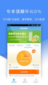 新新貸 1元起投，開啟互聯(lián)網(wǎng)金融投資新紀元
