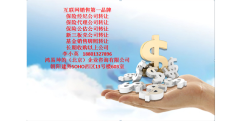 互聯(lián)網(wǎng)金融信息服務(wù)公司轉(zhuǎn)讓 市場機遇與關(guān)鍵考量
